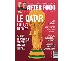 After Foot - N° 7 Qatar, quoi qu'il en coûte !