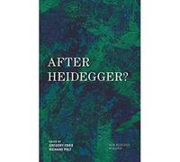 After Heidegger? (New Heidegger Research) - [Version Originale] Inconnu (Auteur)