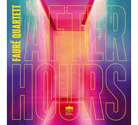 Faure Quartett – After Hours – CD – Edel