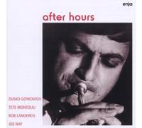 Goykovich Dusko – After Hours – Import (Bertus)