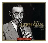 Benny Goodman – Immortal – Integral