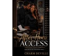 After-Hours Access: A Forbidden Office Romance
