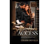After-Hours Access: A Forbidden Office Romance
