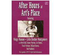 Various – After Hours @ Art'S Place – Import – GHB