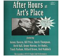 After Hours At Art's Place, Vol. 2