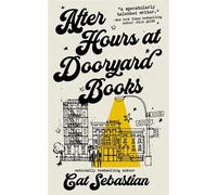 After Hours at Dooryard Books - Cat Sebastian - Cat Sebastian - ebook (ePub) - Livre