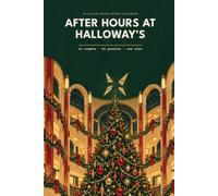 After Hours at Halloway's: An Escape Room Advent Calendar