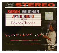 After Hours At The London House (Verve Originals Serie)