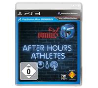 After Hours Athlets (Déplacer) PS3 PLAYSTATION 3 Neuf + Emballage D'Origine