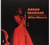After Hours by Sarah Vaughan [VINYL] NEUF
