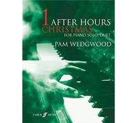After Hours Christmas by By composer Pam Wedgwood Paperback Book