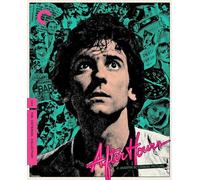 After Hours (Criterion Collection) [Ultra Hd] With Blu-Ray, 4k Mastering, Subtitled, Widescreen