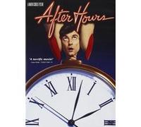 After hours - DVD Zone 1 E
