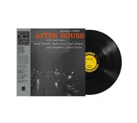 After Hours Édition Limitée Vinyle