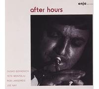 After Hours (Enja 50th Anniversary) [Import]