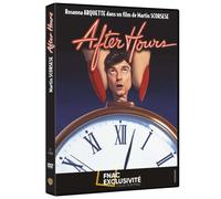 After Hours Exclusivité Fnac DVD DVD