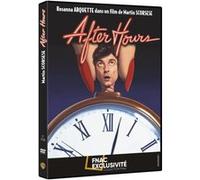 After hours Exclusivité Fnac DVD E