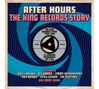 AFTER HOURS-KING RECORDS 3 CD NEUF