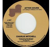 After Hours / Love Don't Come Easy-7" 45