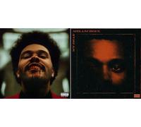 After Hours - My Dear Melancholy EP - The Weeknd Two Album Bundling