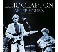 After Hours Radio Broadcast Richmond Virginia 1985 - Cd Album