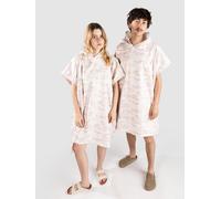 After Japan Waves Poncho de surf à motifs Uni