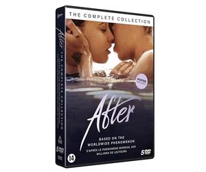 After - L'intégrale - Coffret 5 DVD (FR)