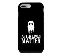 After Lives Matter, enquêteur Paranormal et Chasseur de fantômes Coque pour iPhone 7 Plus/8 Plus