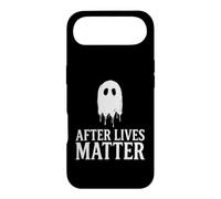 After Lives Matter, enquêteur Paranormal et Chasseur de fantômes Coque pour iPhone Air