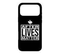 After Lives Matter for Fantôme Hunting Paranormal enquête Coque pour iPhone 17 Pro Max