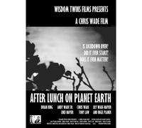 After Lunch On Planet Earth - Nigel Planer Chris Wade Dvd
