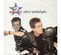 AFTER MIDNIGHT 12" SINGLE UK LONDON 1989 3 TRACK STRONG MIX (LONX221) PIC SLEEVE