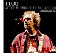 After Midnight At The Apollo Radio Broadcast London 1994 CD
