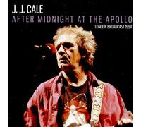 After Midnight At The Apollo Radio Broadcast London 1994 CD
