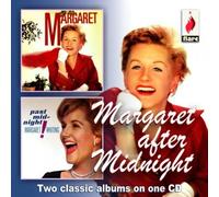After Midnight by Margaret Whiting [Audio CD] NEUF