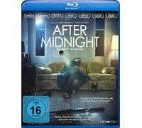After Midnight - Die Liebe ist ein Monster (Blu-ray)