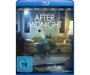 After Midnight - Die Liebe ist ein Monster (Blu-ray)