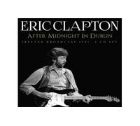 After Midnight In Dublin Radio Broadcast 1981 CD