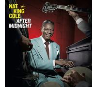 After Midnight Vinyle Coloré Vinyle