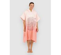 After Mind Set Poncho de surf rose Uni