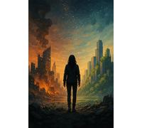 After Money: A Dystopian Novel of Scarcity, Abundance, and the Future of Humanity
