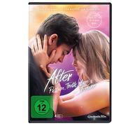 After Movie 1-4 (DVD) Josephine Langford Hero Fiennes Tiffin Castille Landon