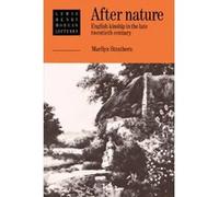 After Nature, Lewis Henry Morgan Lectures, 1989 Marilyn Strathern (Auteur)