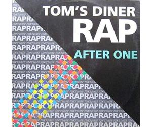 After One - Tom S Diner Rap