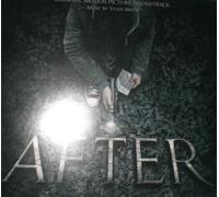 AFTER Original Motion Picture Soundtrack, music by Tyler Smith