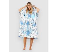 After Outdoor Series Poncho de surf à motifs Uni