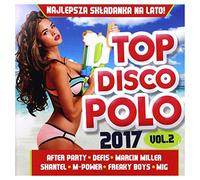 After Party - Top Disco Polo 2017 vol. 2 [CD]
