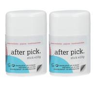 after pick Stick Stick(S) 2x10 g