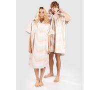 After Essentials - Poncho Ripple - Poncho surf Almond - Taille unique