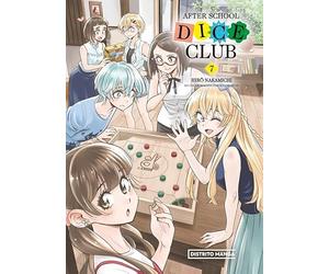 After School Dice Club 7 (Shônen)